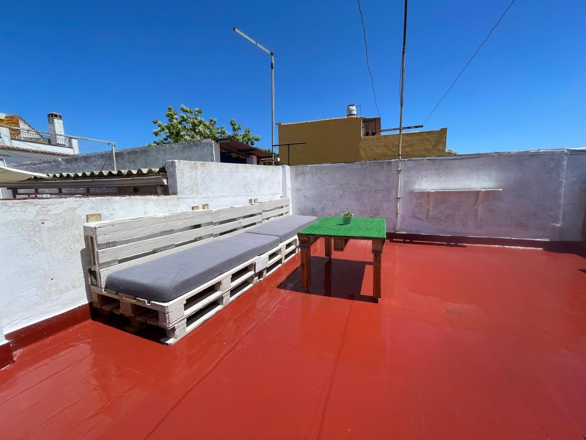 Villa Casa Lula Villafranca de Córdoba Exterior foto